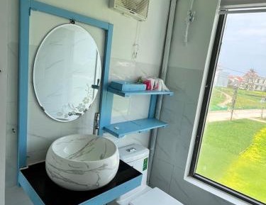 Quadruple Room with Terrace