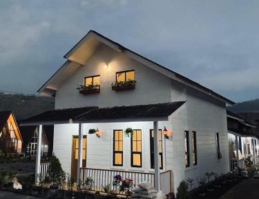 Deluxe Villa