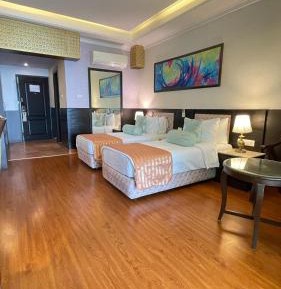 Suite with Complimentary Welcome drink on arrival and 20% off on F&B Service and 20% off on Spa