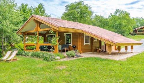 Two-Bedroom Chalet