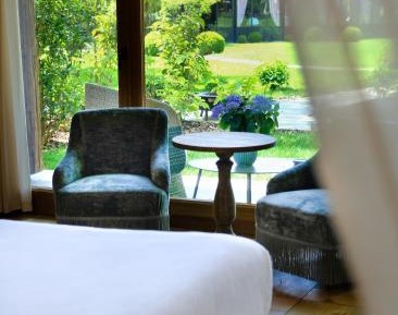 Double Room with Garden View