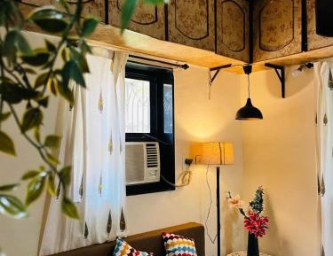 Single Room with Park View