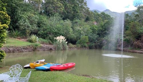 Studio with Mountain View
