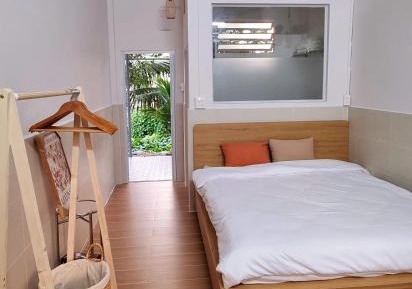 Studio with Terrace