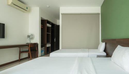 Double or Twin Room with Balcony