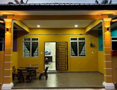 Three-Bedroom House