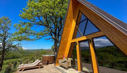 Three-Bedroom Chalet