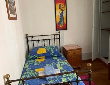 Single Room with Terrace