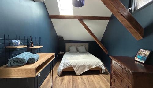 Double Room with Shared Bathroom