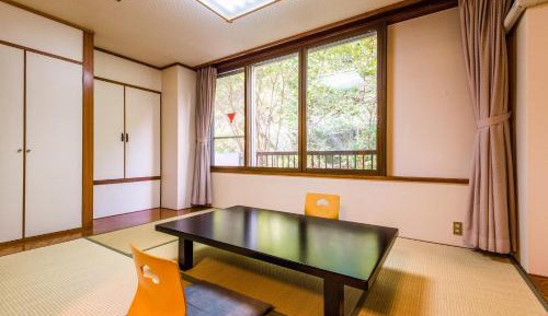 Standard Japanese-Western-Style-Room Twin  36 sqm yards - Indoor Bath - Non-Smoking