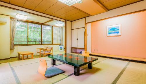 Standard Japanese-Style-Room 42 sqm - Indoor Bath - Non-Smoking