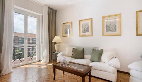 Two-Bedroom Superior Apartment