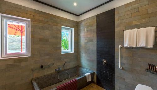 4-Bedroom Villa with Private Pool
