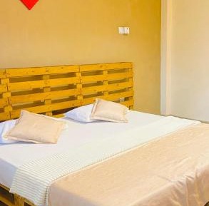 King Room with Garden View