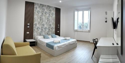 Triple Room with Garden View