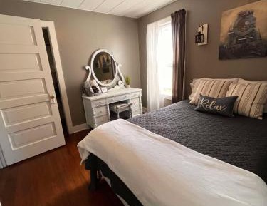 Two-Bedroom House