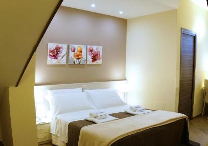 Double or Twin Room with Bathroom