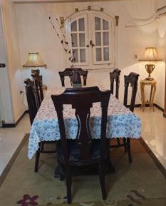 Three-Bedroom Apartment with Balcony