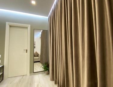 Quadruple Room with Balcony