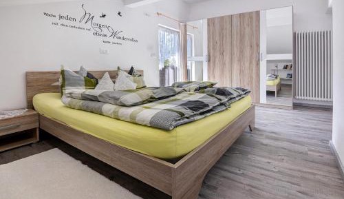 Two-Bedroom Superior Apartment