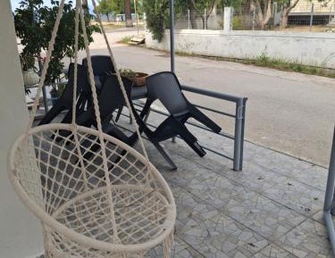 Studio with Garden View