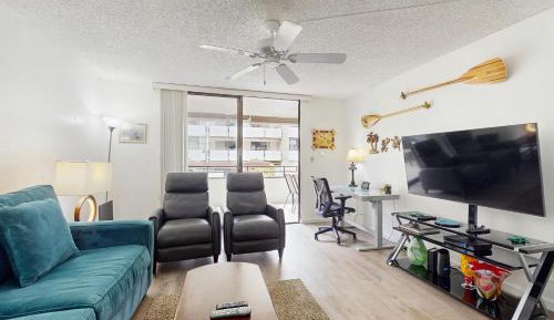 Two Bedroom Apartment 