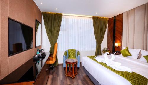 Superior Double Room