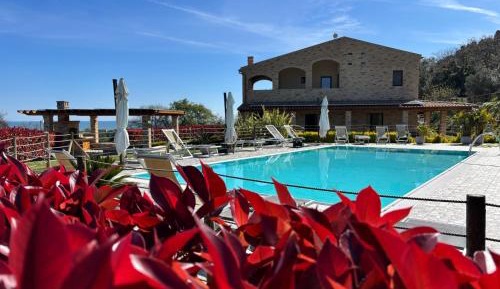 Double Room with Pool View