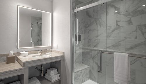 Parlor Suite, Parlor, King, Sofa bed