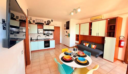 Superior One-Bedroom Apartment with Balcony