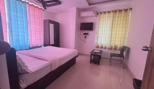 Standard Double Room with Fan