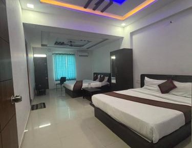 Quadruple Room