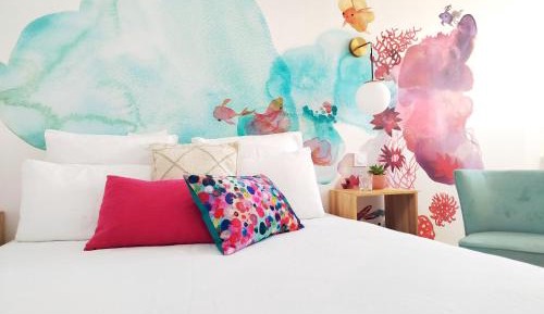 Deluxe Double Room with Bath