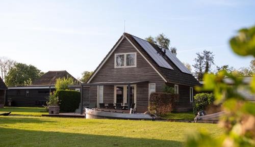Holiday Home