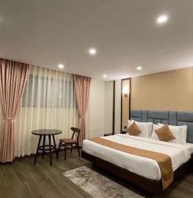 Superior King Room