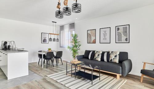 Penthouse Apartment