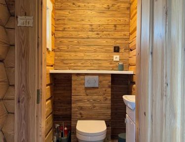 Three-Bedroom Chalet