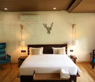 King Room with Garden View