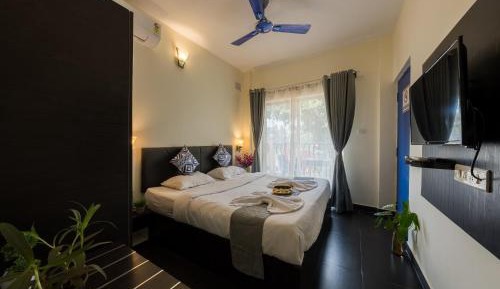 Double Room with Balcony