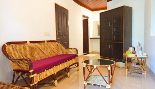 Deluxe Bungalow with Garden View