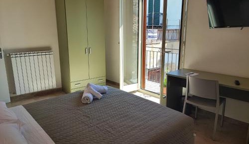 Triple Room with Terrace