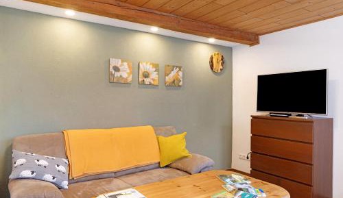 Superior One-Bedroom Apartment