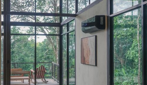 Three-Bedroom Vacation Home 