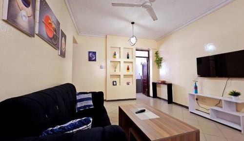 Two-Bedroom Townhouse