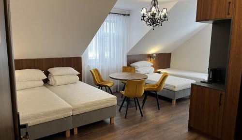 Premium Quadruple Room