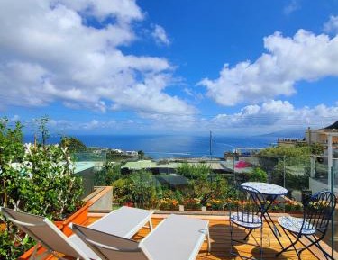 Double Room with Sea View