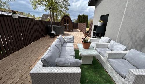 One-Bedroom House