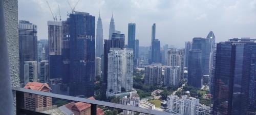 Three-Bedroom Apartment with View