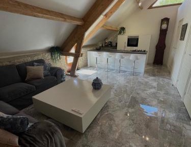 Two-Bedroom Apartment with Terrace