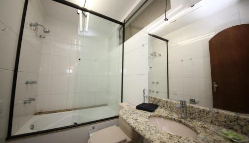 Suite with Balcony